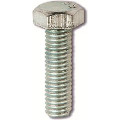 ДКС Болт с шестигранной гол.М12х100, горяч.