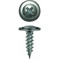 ДКС Саморез с пресс-шайбой 4.2x19 острый