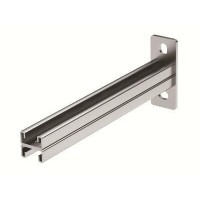 ДКС Консоль двойная, осн.300 мм, цинк-ламельная