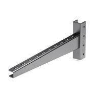 ДКС Консоль быстрой фиксации для тяжелых нагрузок 200 мм, горячеоцинкованная