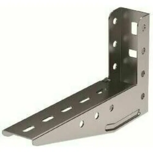 ДКС Консоль с опорой ML облегченная осн. 100 мм