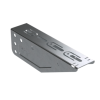 ДКС Консоль ВМ осн.150 мм, цинк-ламельная