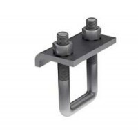 ДКС Крепеж к металлическим балкам для профилей BPL-41, BPM-41 и BPD-21,горячеоцинкованный