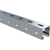 ДКС С-образный профиль 41х41, L2700, толщ.2,5 мм