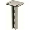 ДКС Вертикальный подвес двойной 41х21, L400, горячеоцинкованный