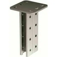 ДКС Вертикальный подвес двойной 41х41, L400