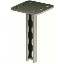 ДКС Вертикальный подвес одиночный 41х21, L1400 мм, горячеоцинкованный