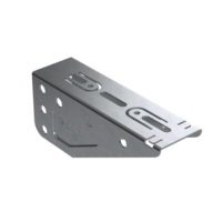 ДКС Консоль ВМ осн. 100 мм, горячеоцинкованная