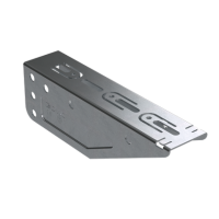 ДКС Консоль ВМ осн. 150 мм, горячеоцинкованная