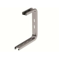 ДКС Легкая консоль потолочная DS осн.150 мм, нержавеющая