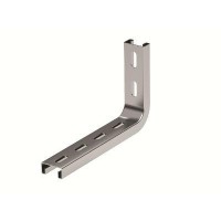 ДКС Легкая консоль DW осн.100 мм, нержавеющая