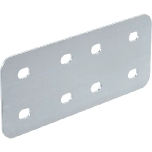 ДКС Соединительная пластина Н - 150мм, INOX 316L