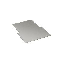 ДКС Крышка на Переходник центральный 150/100, стеклопластик