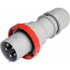 ДКС Вилка кабельная IP67 125A 3p+E+N 400V