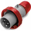 ДКС Вилка кабельная IP67 16A 3P+E 400В