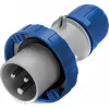 ДКС Вилка кабельная IP67 32A 2P+E 230В