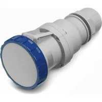 ДКС Розетка кабельная IP67 125A 2P+E 230V