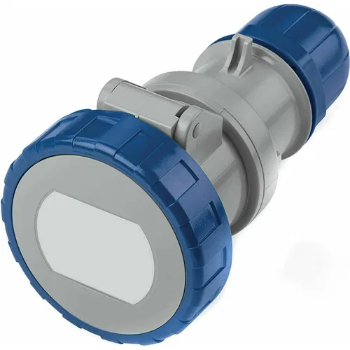 ДКС Розетка кабельная IP67 16A 2P+E 230В