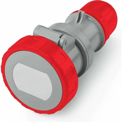 ДКС Розетка кабельная IP67 16A 3P+E+N 400V
