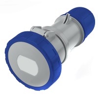 ДКС Розетка кабельная IP67 32A 2P+E 230В