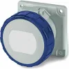 ДКС Розетка панельная IP67 16A 2P+E 230В