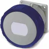 ДКС Розетка панельная IP67 32A 2P+E 230В