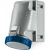 ДКС Розетка настенная IP67 125A 2P+E 230В