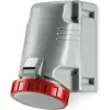 ДКС Розетка настенная IP67 125A 3P+E+N 400В