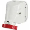 ДКС Розетка настенная  IP67 32A 3P+E+N 400В