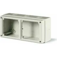 ДКС Корпус на 2 поста с основанием 136х125 мм. Тип M150