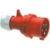 ДКС Вилка кабельная IP44 16A 2P+E 230V