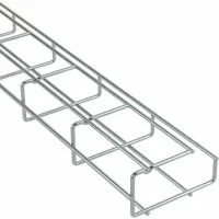 ДКС Проволочный лоток 50х100 L2000 G-тип