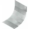 ДКС Крышка на угол вертикальный внутренний 90 градусов 200х900, R600, горячеоцинкованная