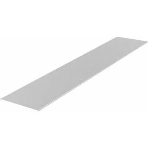 ДКС Крышка с фиксаторами 1000, L 3 м, цинк-ламель