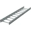 ДКС Лоток лестничный 150х1000, лонжерон 2 мм,L 3 м