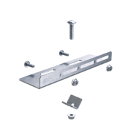 ДКС Крепление к строительной балке, цинк-лам.