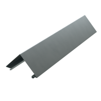 ДКС Крышка двускатная 600, L 1,5 м