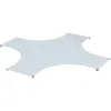 ДКС Крышка на X-ответвитель 900, цинк-ламель