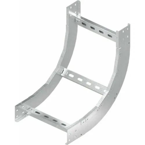 ДКС Угол лестничный вертикальный внутренний 90 градусов 150х800, R600, горячеоцинкованный