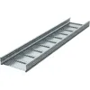 ДКС Лоток листовой 200x1000, лонжерон 1,5 мм, L 3 м