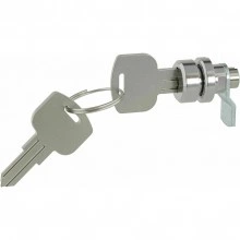 ДКС Замок для дверцы щитка встраиваемого IP41