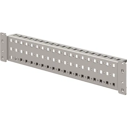 ДКС Рейка боковая, широкая, для шкафов CQE глубиной 1000 мм, 1 упаковка -4шт. ( Возможна замена на R5NPDL1000 )