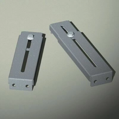 ДКС Регулируемые кронштейны, 75 - 125мм, 1 упаковка - 2шт.