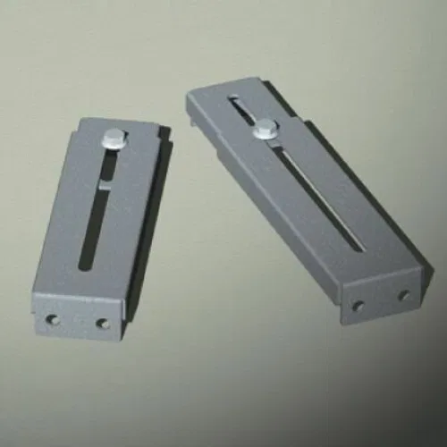ДКС Регулируемые кронштейны, 75 - 125мм, 1 упаковка - 2шт.