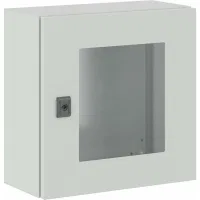 ДКС Корпус навесной CE c М/П с прозрачной дверью ВхШхГ 400x400x200 мм (замена на код R5STEX0442)