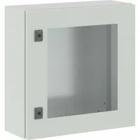 ДКС Корпус навесной CE c М/П с прозрачной дверью ВхШхГ 500x500x200 мм (замена на код R5STEX0552)