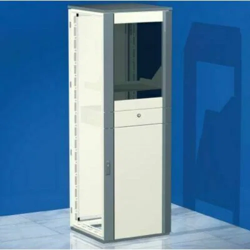 ДКС Сборный напольный шкаф CQEC для установки ПК, 2000 x 800 x 600 мм