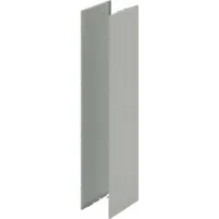 ДКС Разделитель боковой CQE  RAL7035 IP31 ВхШ 2200x400 мм 1 комплект - 2 шт.