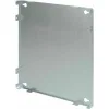 ДКС Монтажная плата боковая для шкафа CQE (ВхГ) 300x600 мм