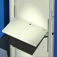 ДКС Полка дверная, для шкафов DAE/CQE шириной 1000 мм (замена на R5NRL1000)